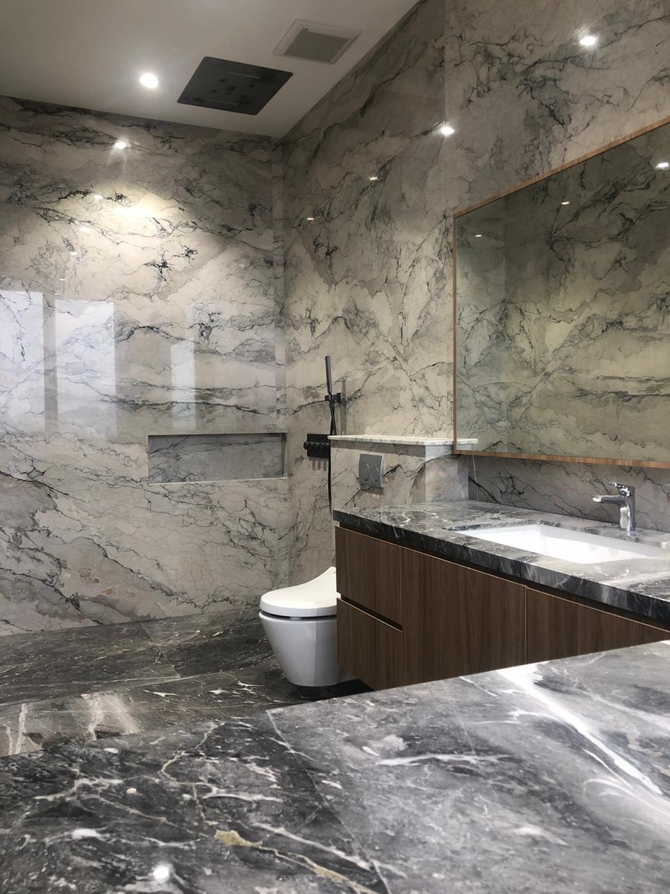 Private Washroom
